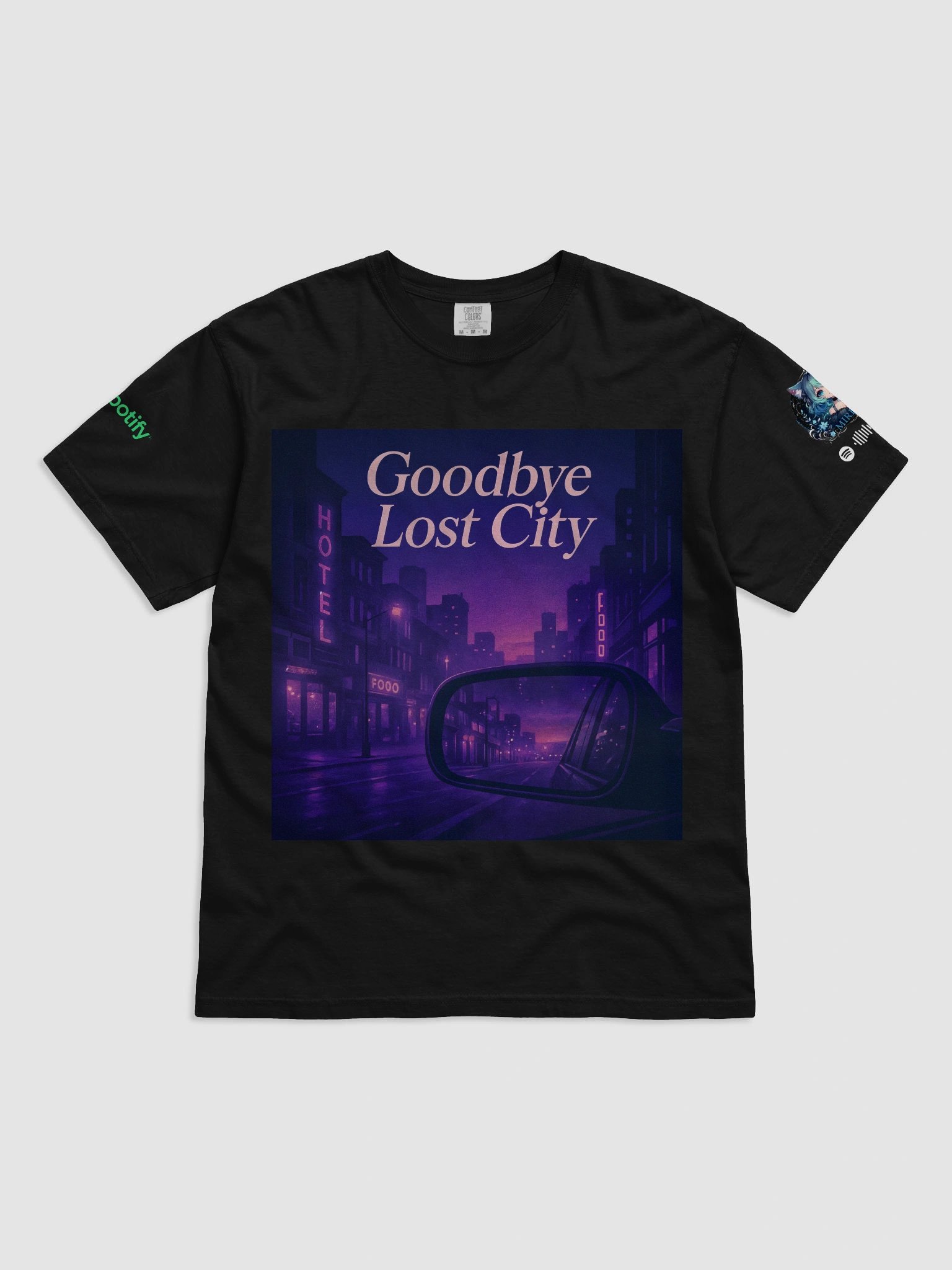 Goodbye Lost City Tee product image (1)