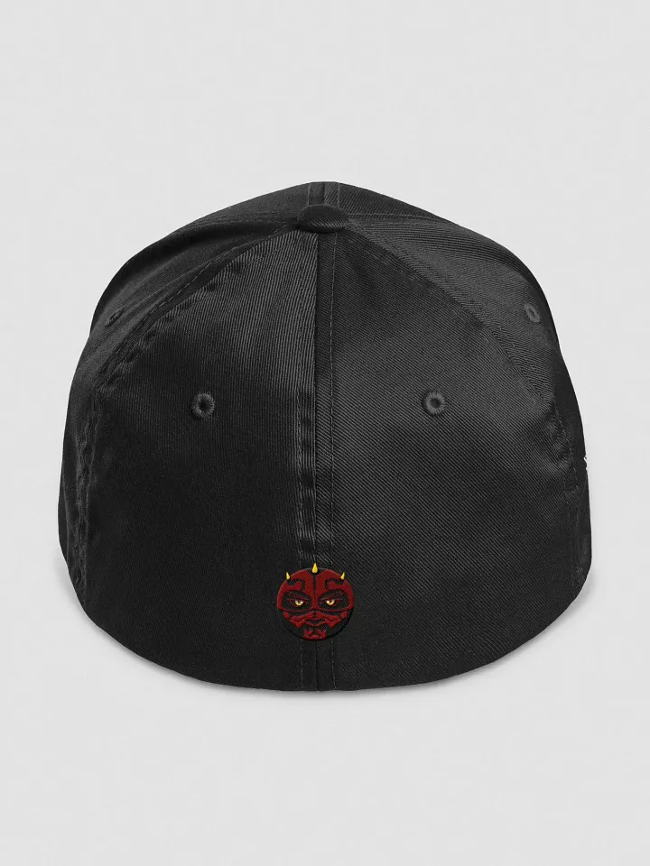 ShadowMaul Fitted Cap product image (2)