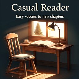 Casual Reader