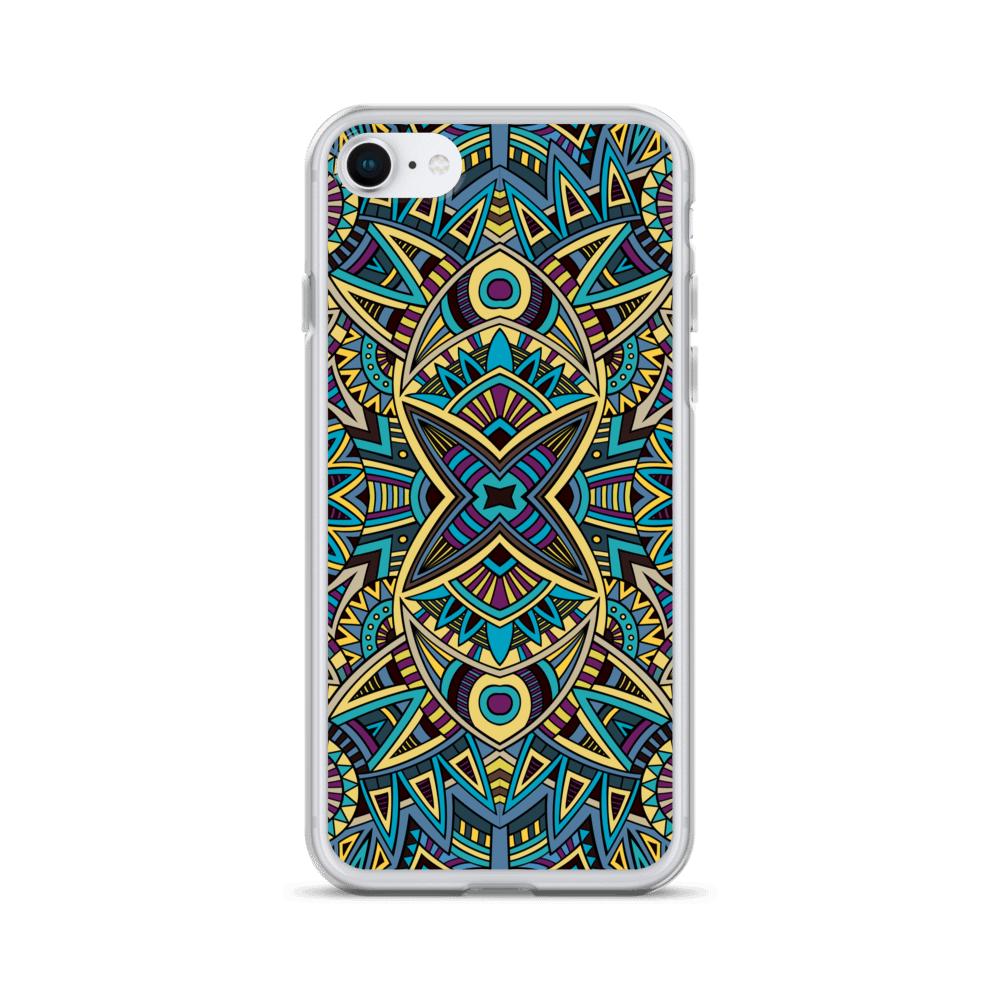 Kaleidoscope Dreams iPhone® Case product image (28)