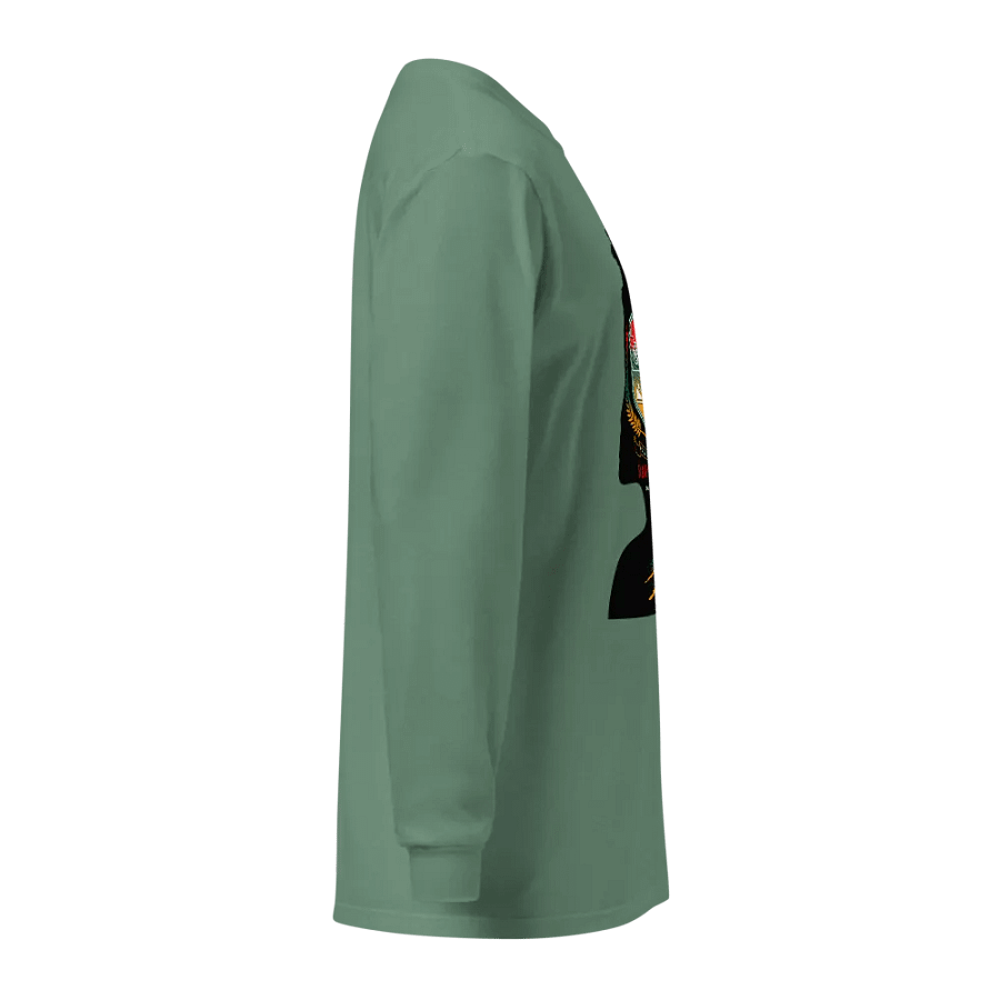 Celebrate Black History Long Sleeve Shirt product image (11)