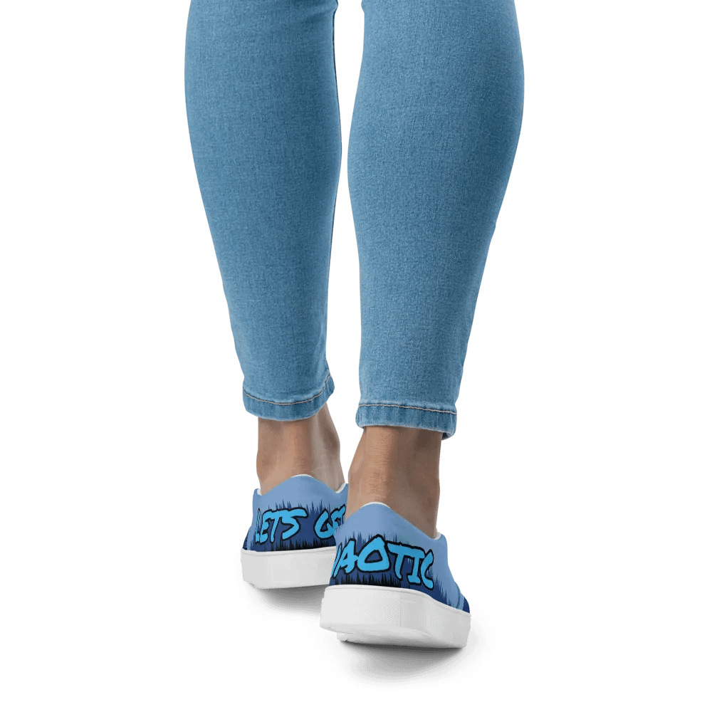Chaotic Slip Ons product image (3)