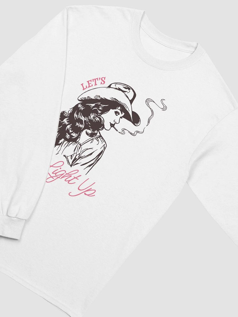 let's light up printed long sleeve product image (12)
