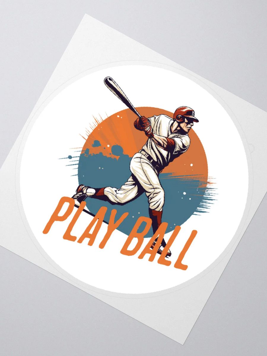 Sport sticker product image (2)