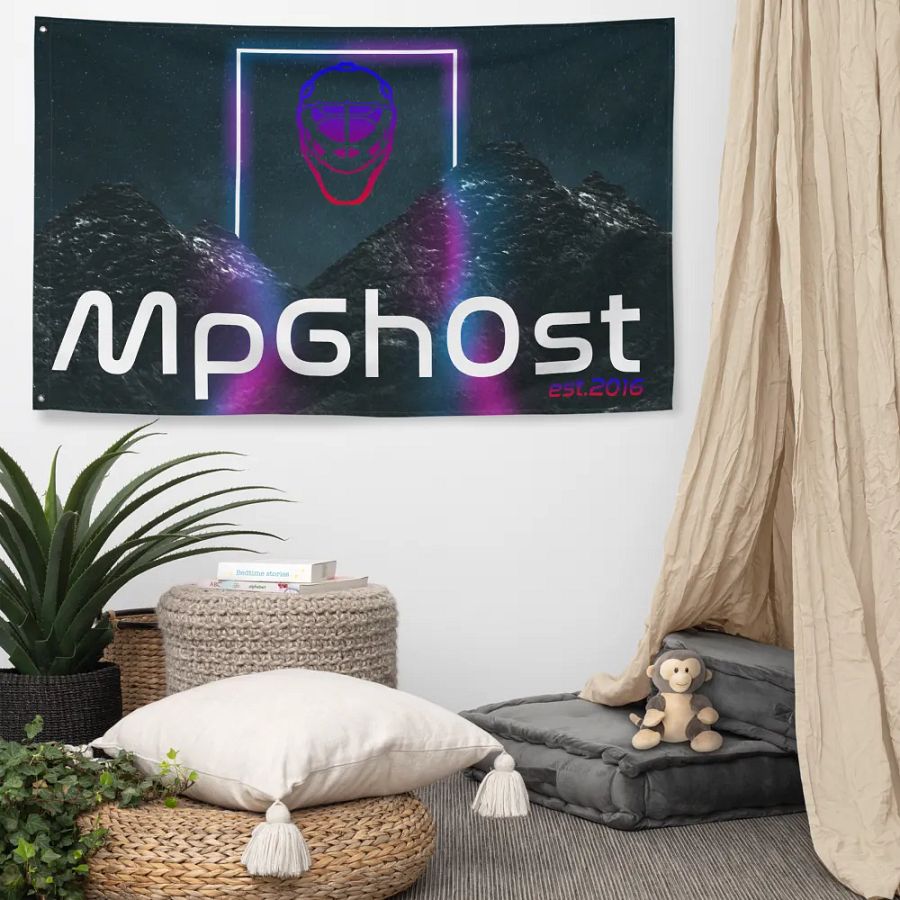 GHOST Flagge product image (5)