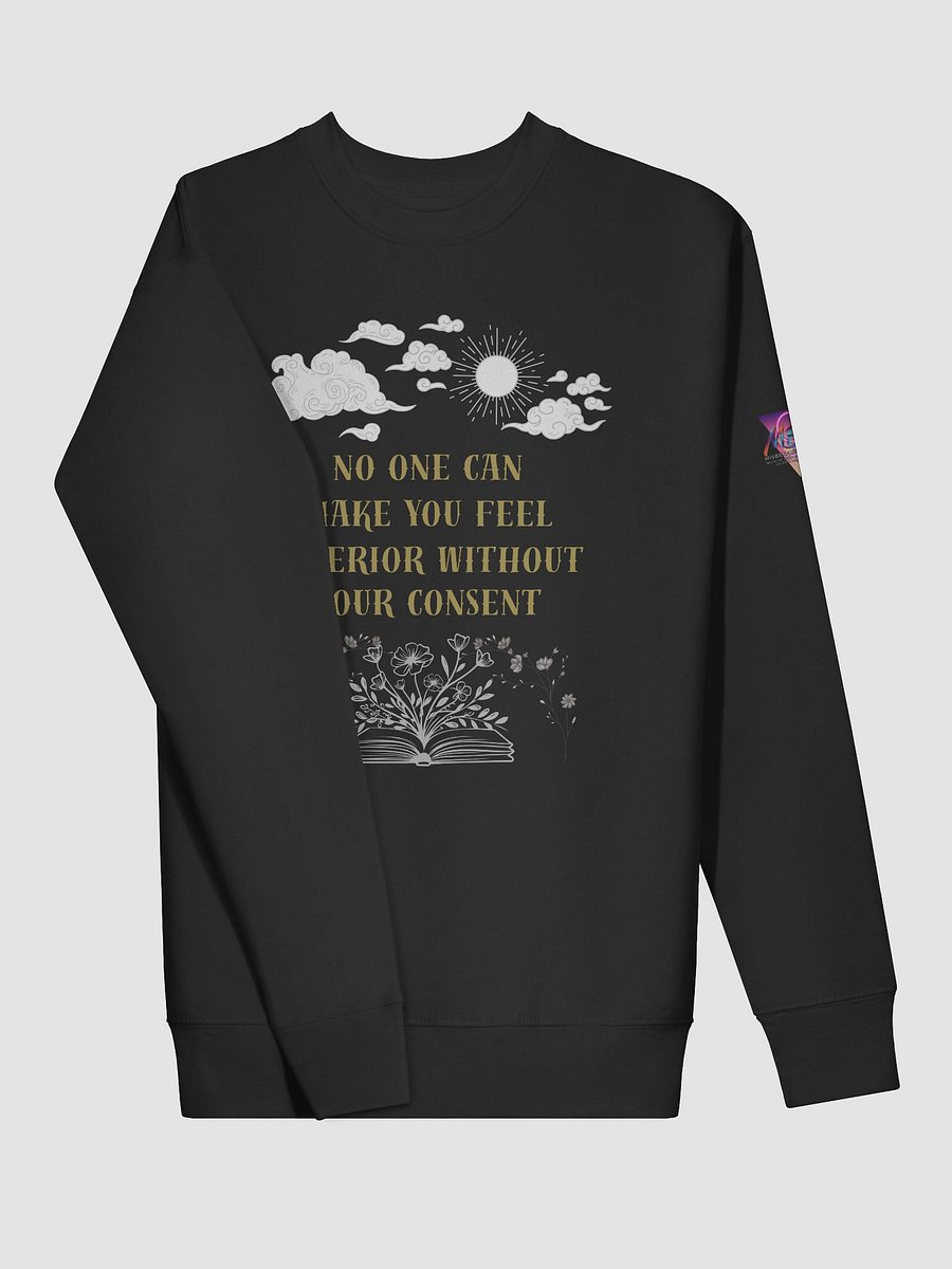 You Are Not Inferior Sweatshirt product image (13)