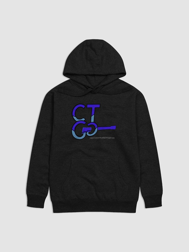 CGG Pullover Hoodie