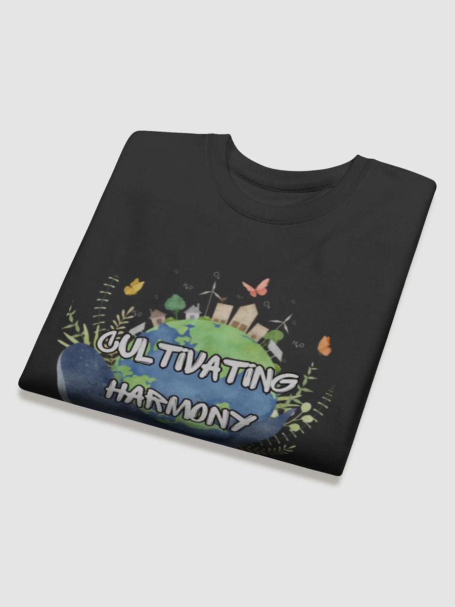 Cultivating Harmony Crewneck Sweatshirt product image (4)
