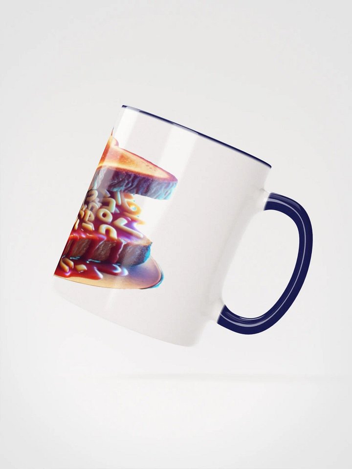 SoupSandwich Coffee Mug v2.0 product image (2)