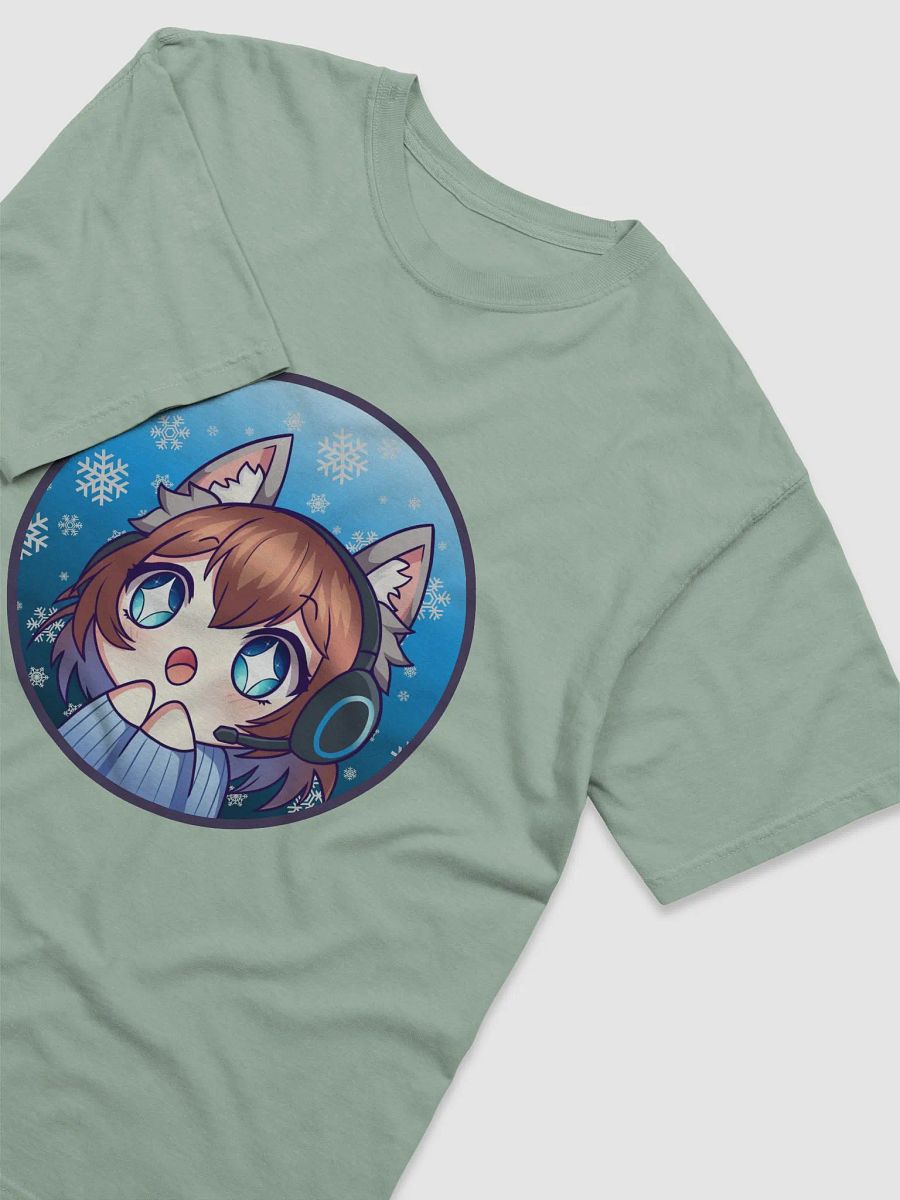 Unisex Let it Snow Cat T-Shirt product image (3)