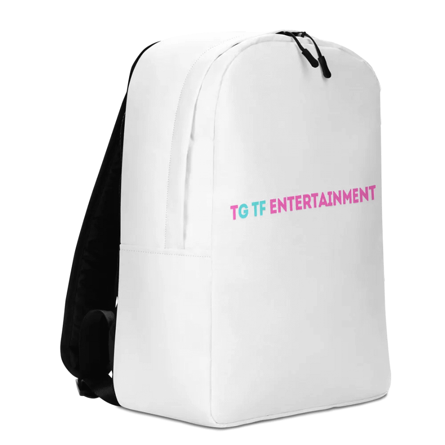 TG TF Entertainment Backpack product image (3)