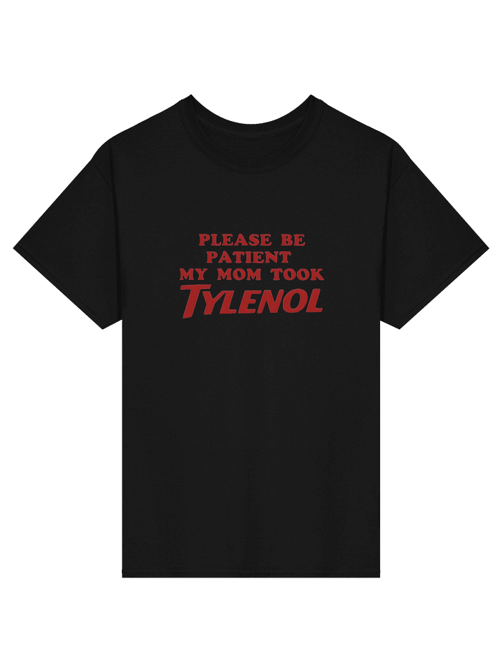 Tylenol T Shirt product image (2)
