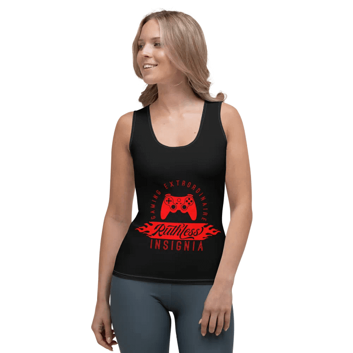 Ruthless Womans Tank V2 product image (1)