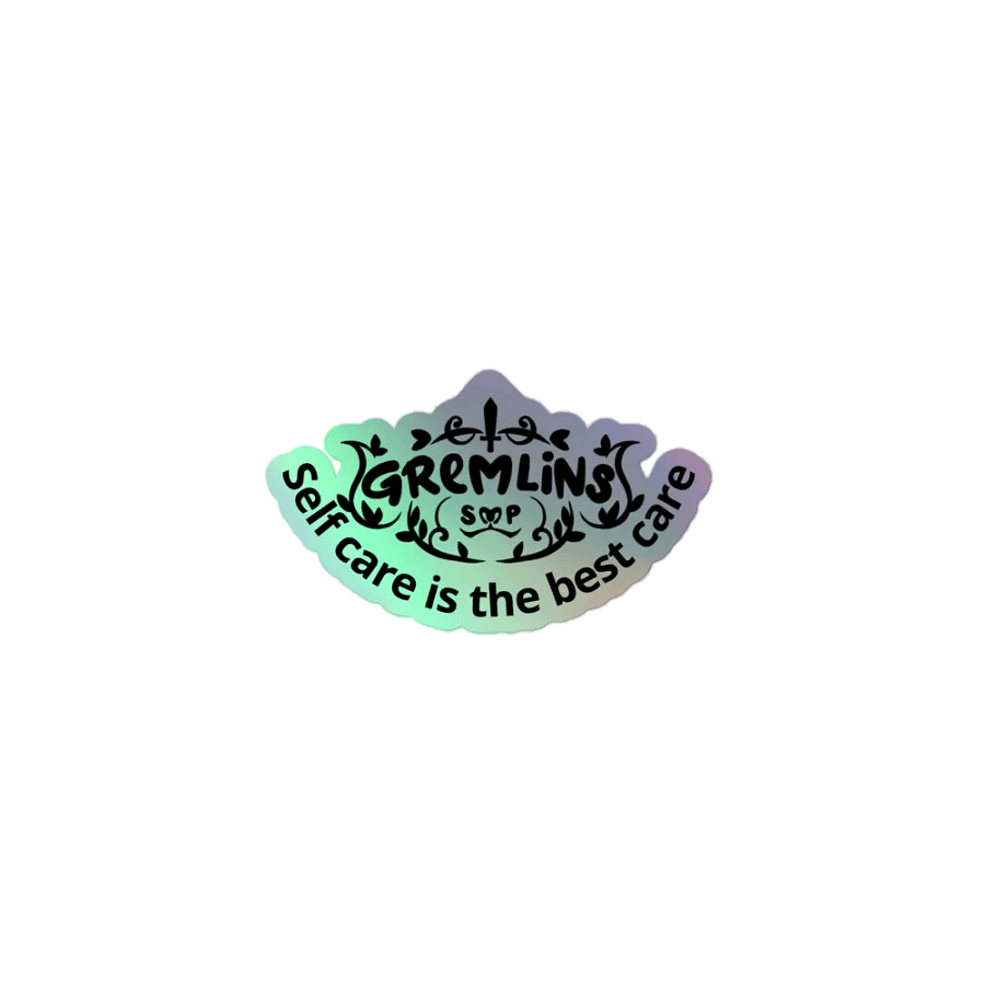 Selfcare sticker product image (1)