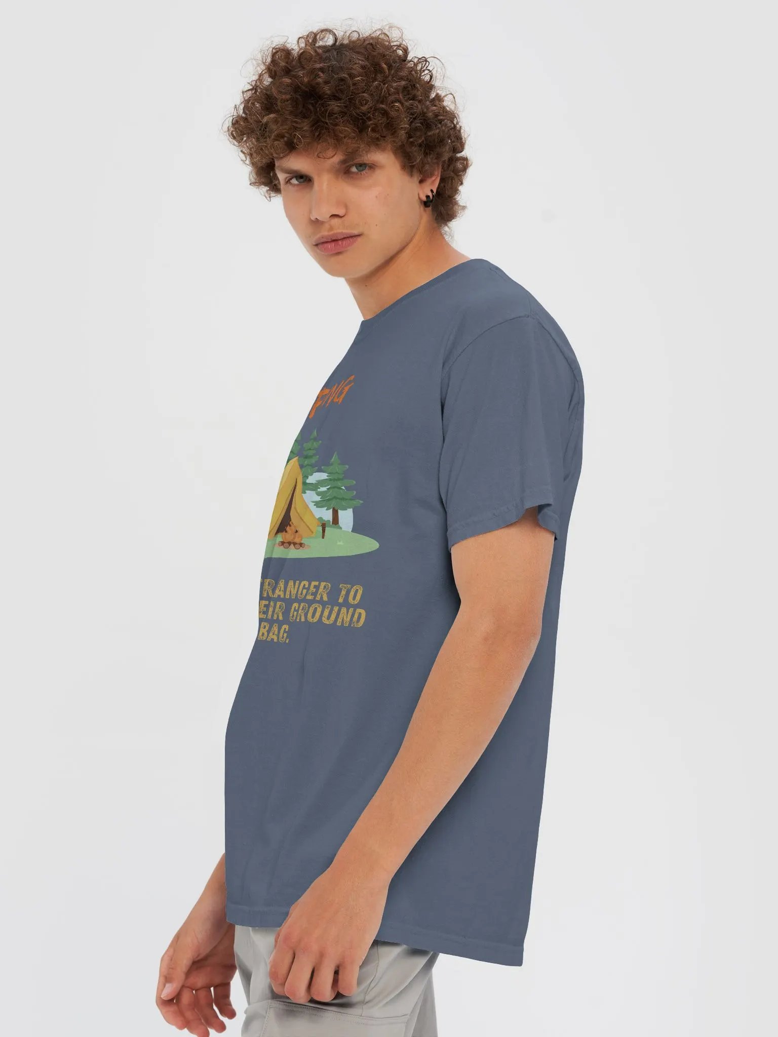 Funny Camping Tee product image (26)