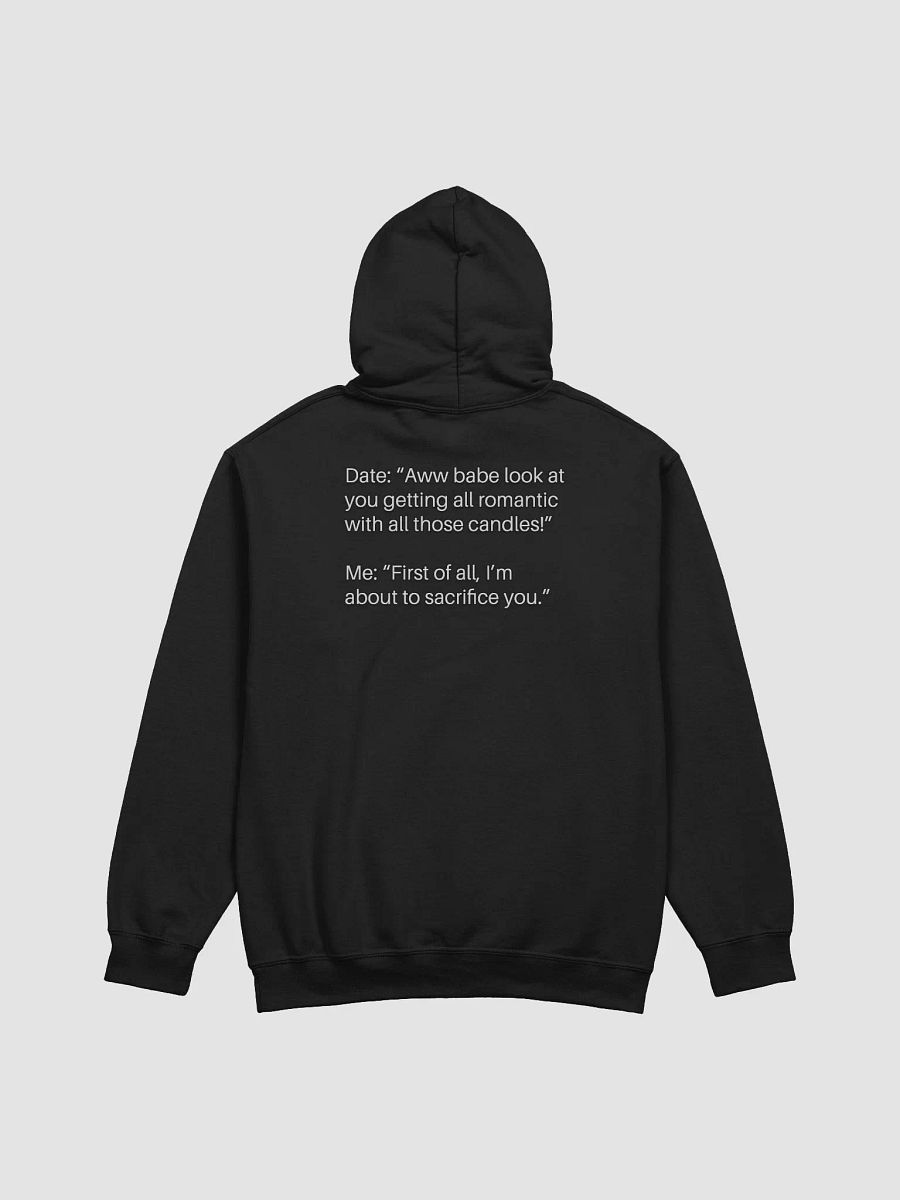 Candles Hoodie product image (27)