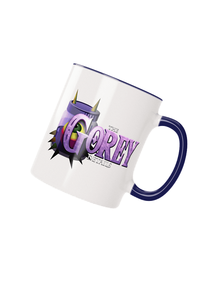 You’ve met with a terrible fate, haven’t you? - Ceramic Mug with Color Inside product image (12)