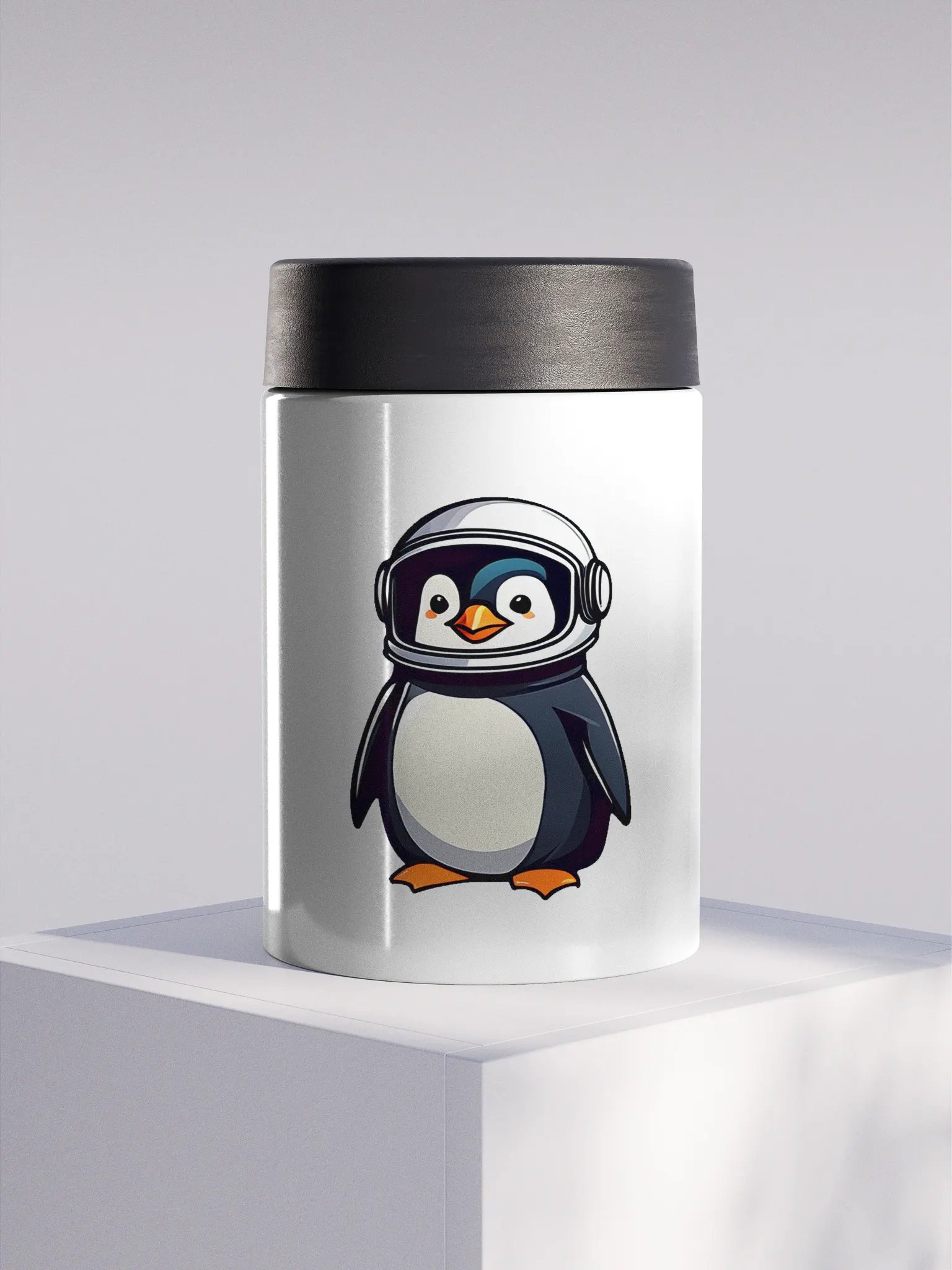 Space Rico Stainless Coozy product image (1)