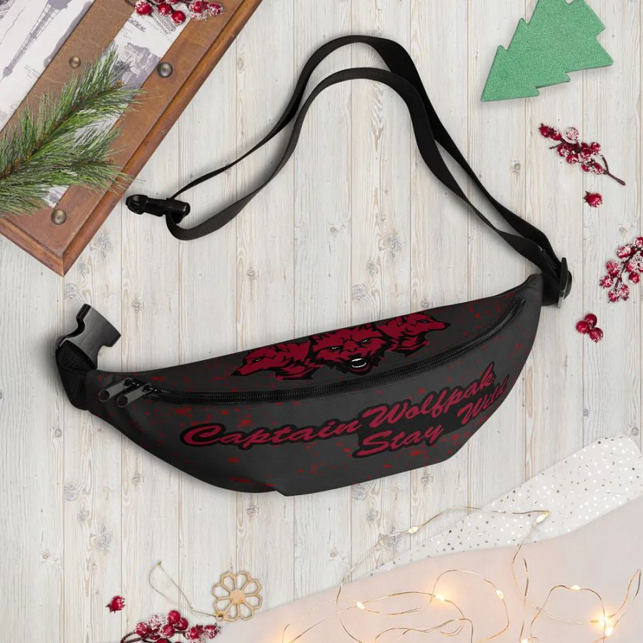 Captain Wolfpak Fanny Pack product image (11)