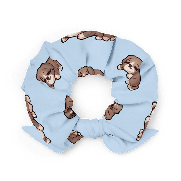 Blue Eepy Scrunchie product image (2)