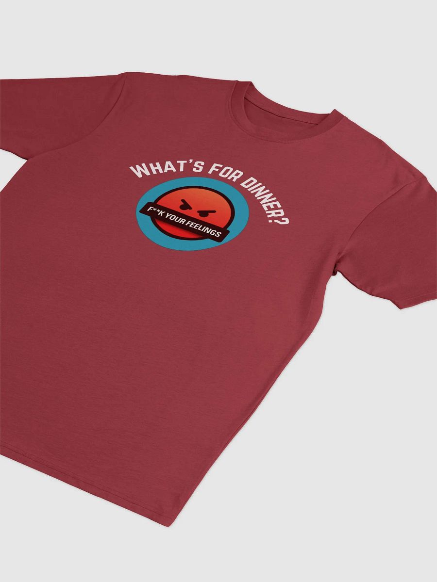 What's For Dinner Men's Tee product image (3)