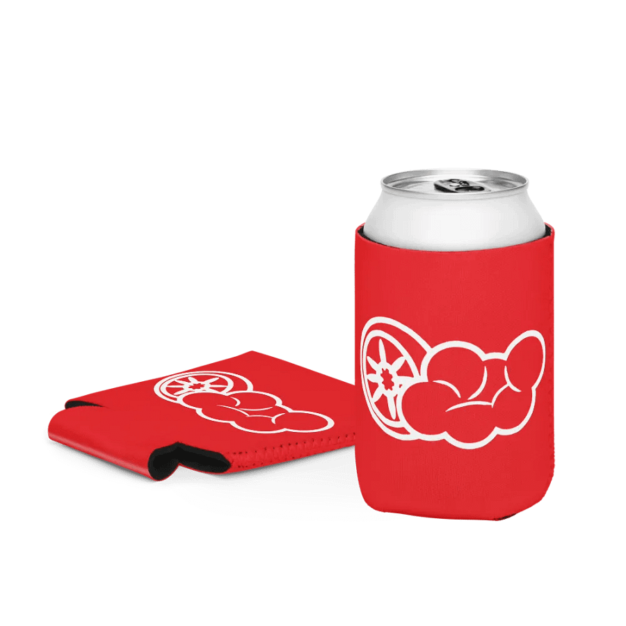Logo Can Cooler product image (3)
