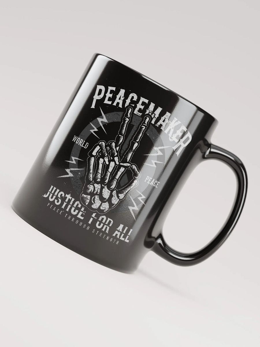 Peacemaker Mug product image (6)