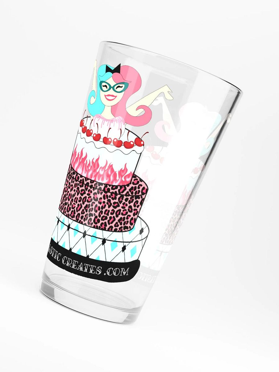 Golden Jubilee Glass product image (2)