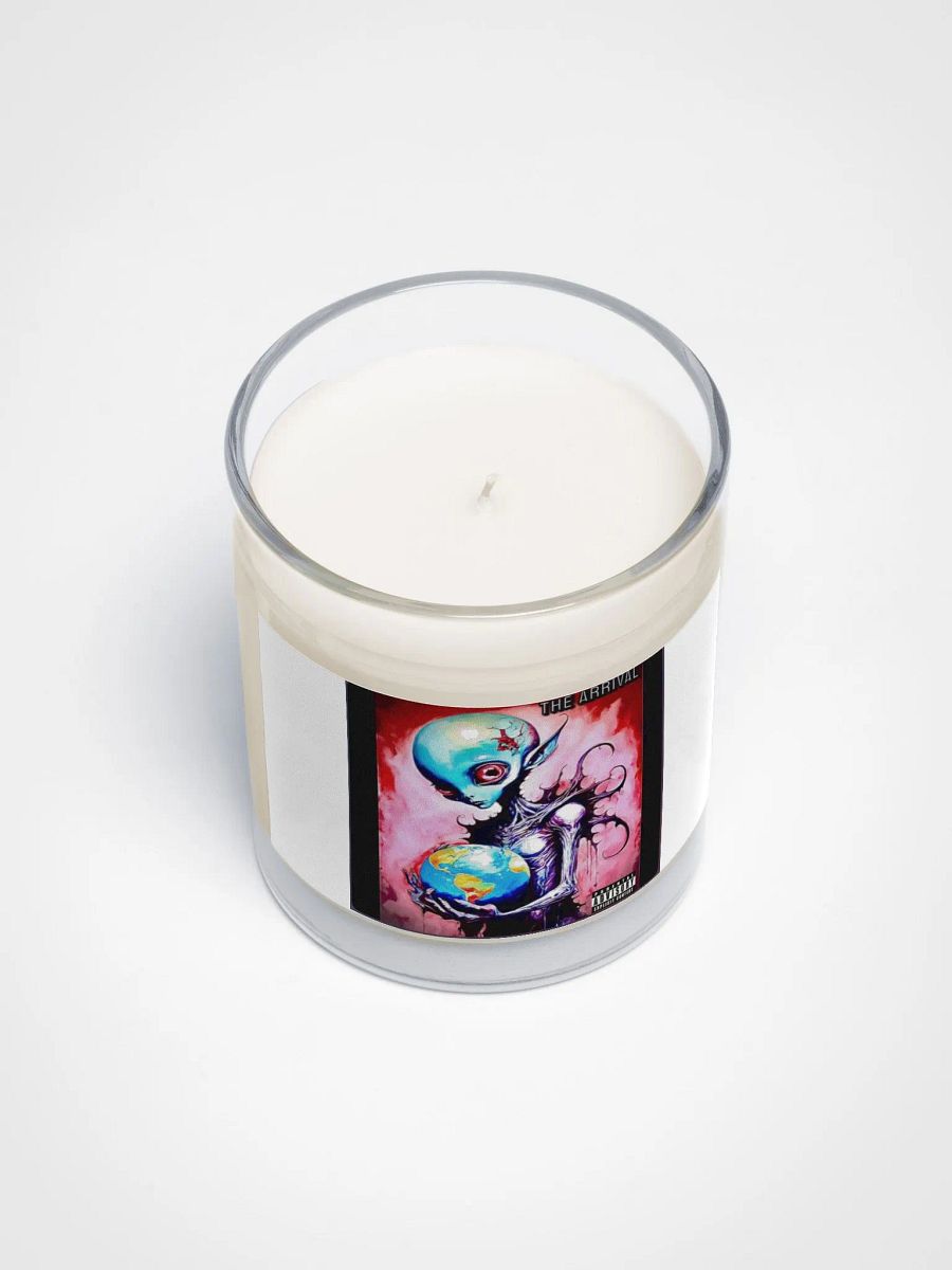 The Arrival Soy Wax Candle product image (3)