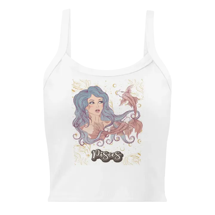 Pisces Serenity Women's Tank Top product image (9)