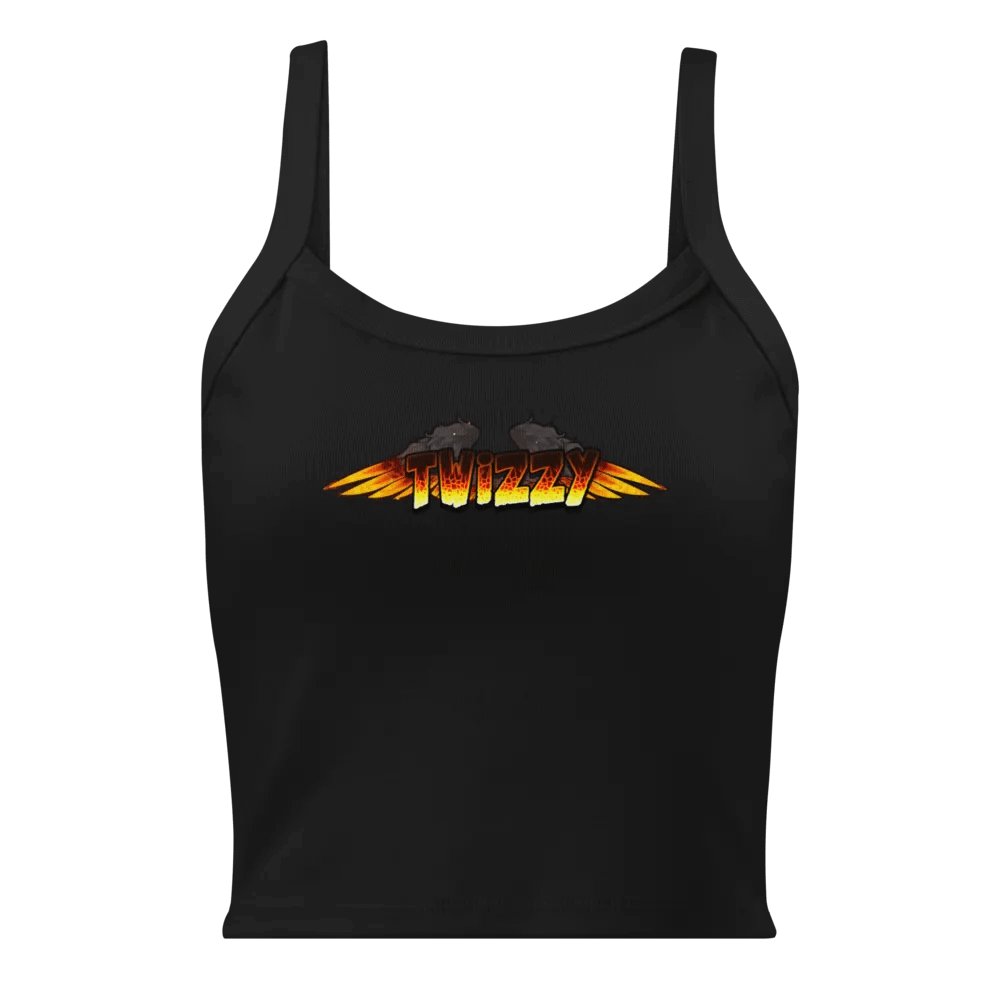 Twizzy's Logo Tank top 4 The Ladiez product image (1)