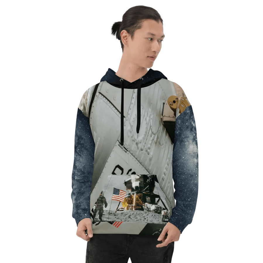 Shuttle Hoodie product image (8)