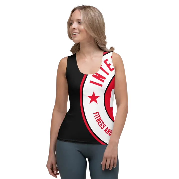IFBNewsfeed.Org's All-Over Print Women's Tank Top product image (1)