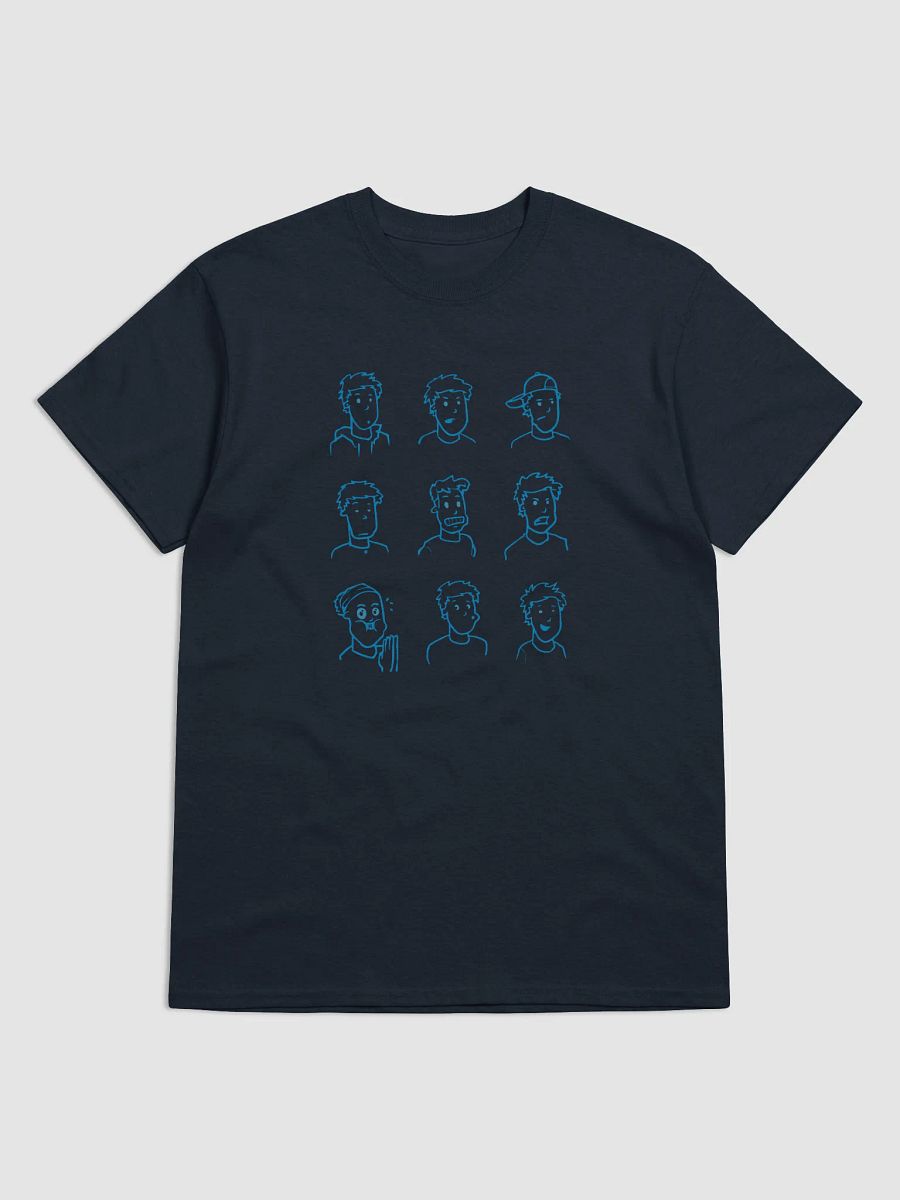 Original TSM All Reactions Tee for Girls product image (1)