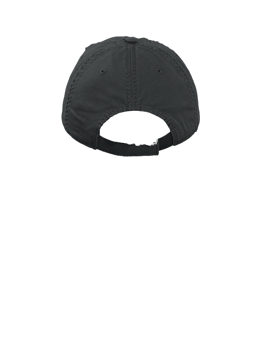 Styscraper embroidered distressed cap product image (6)