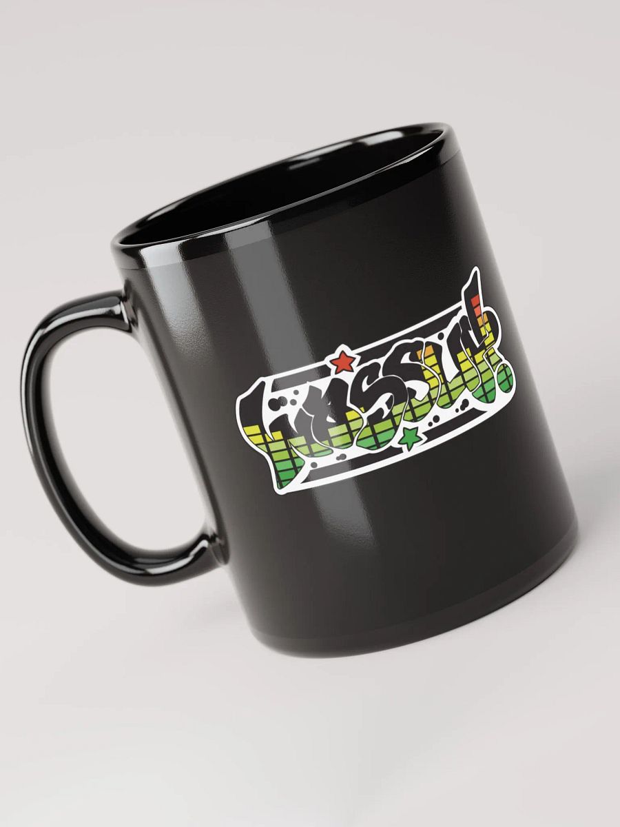 Wassup! Mug - Black product image (3)