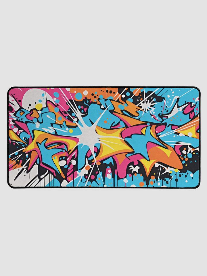 Desk Mat 15.5" x 31.5" C Styleolorful product image (1)