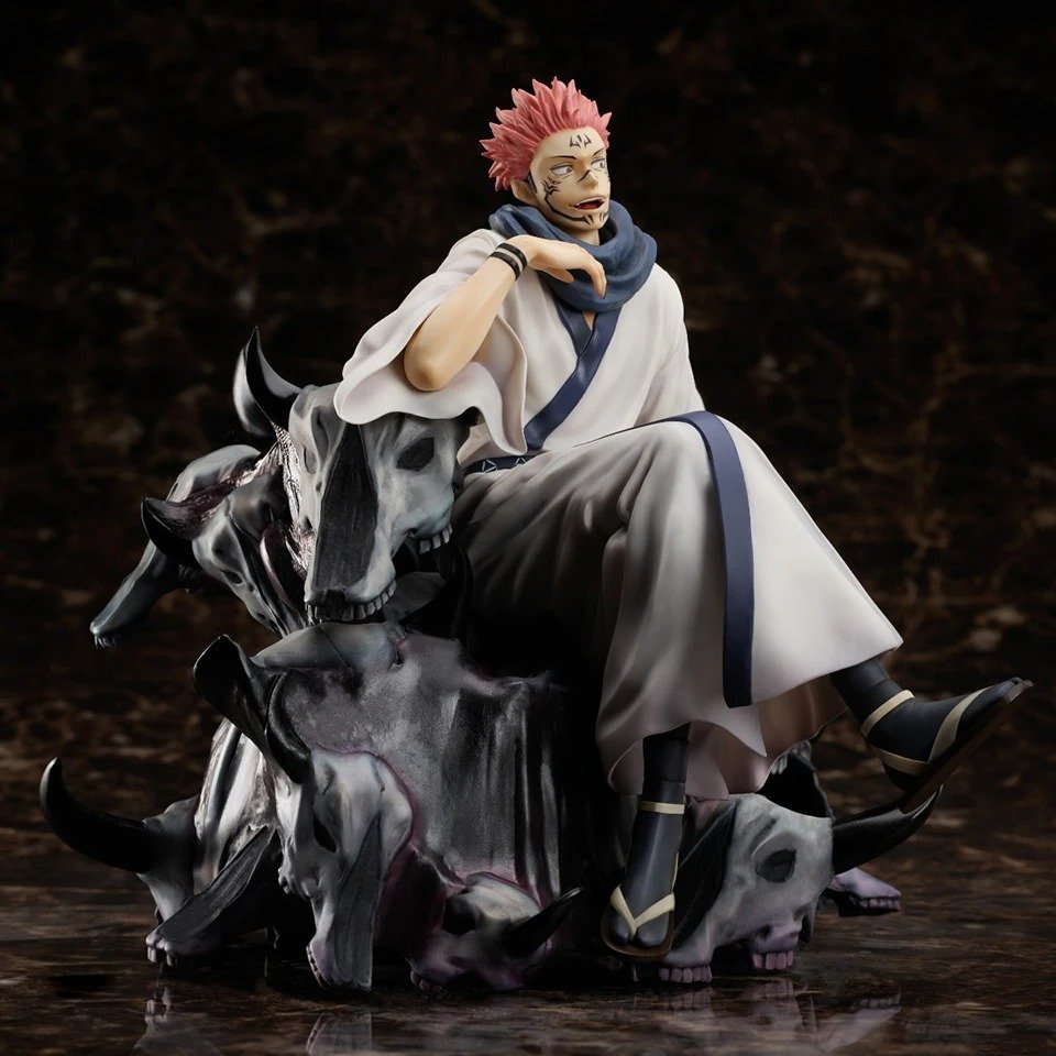Ryomen Sukuna Anime Figure product image (1)