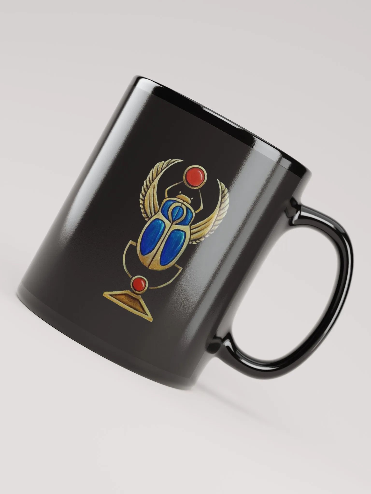 Egyptian Scarab Mug product image (4)