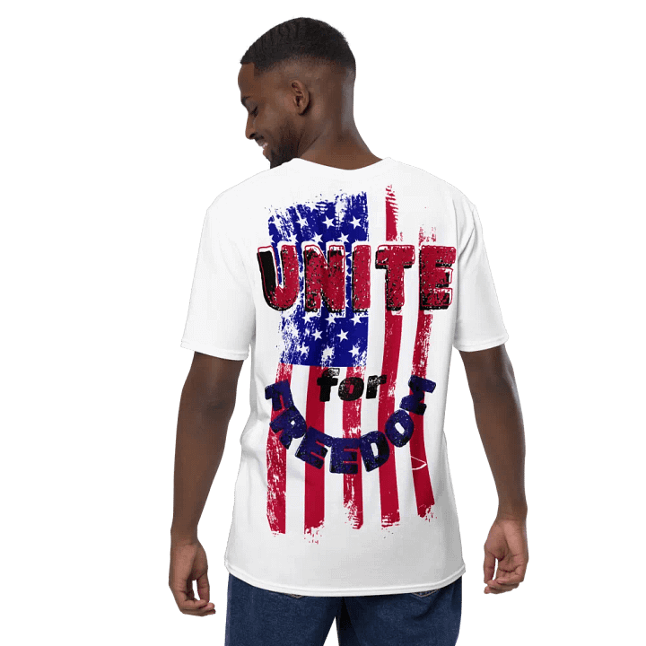 Unite for Freedom Double Glory Tee product image (1)