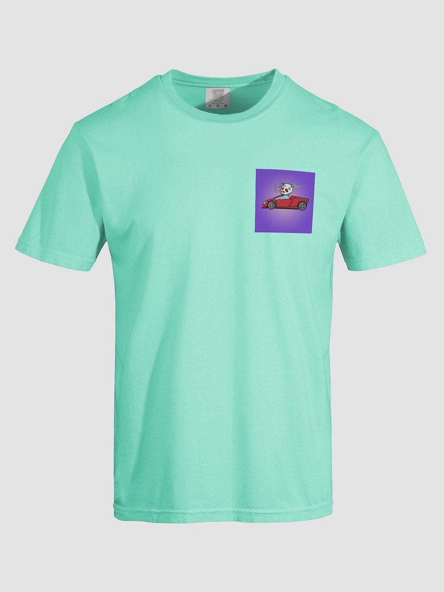 Red Blooded Sports Logo T-Shirt product image (7)