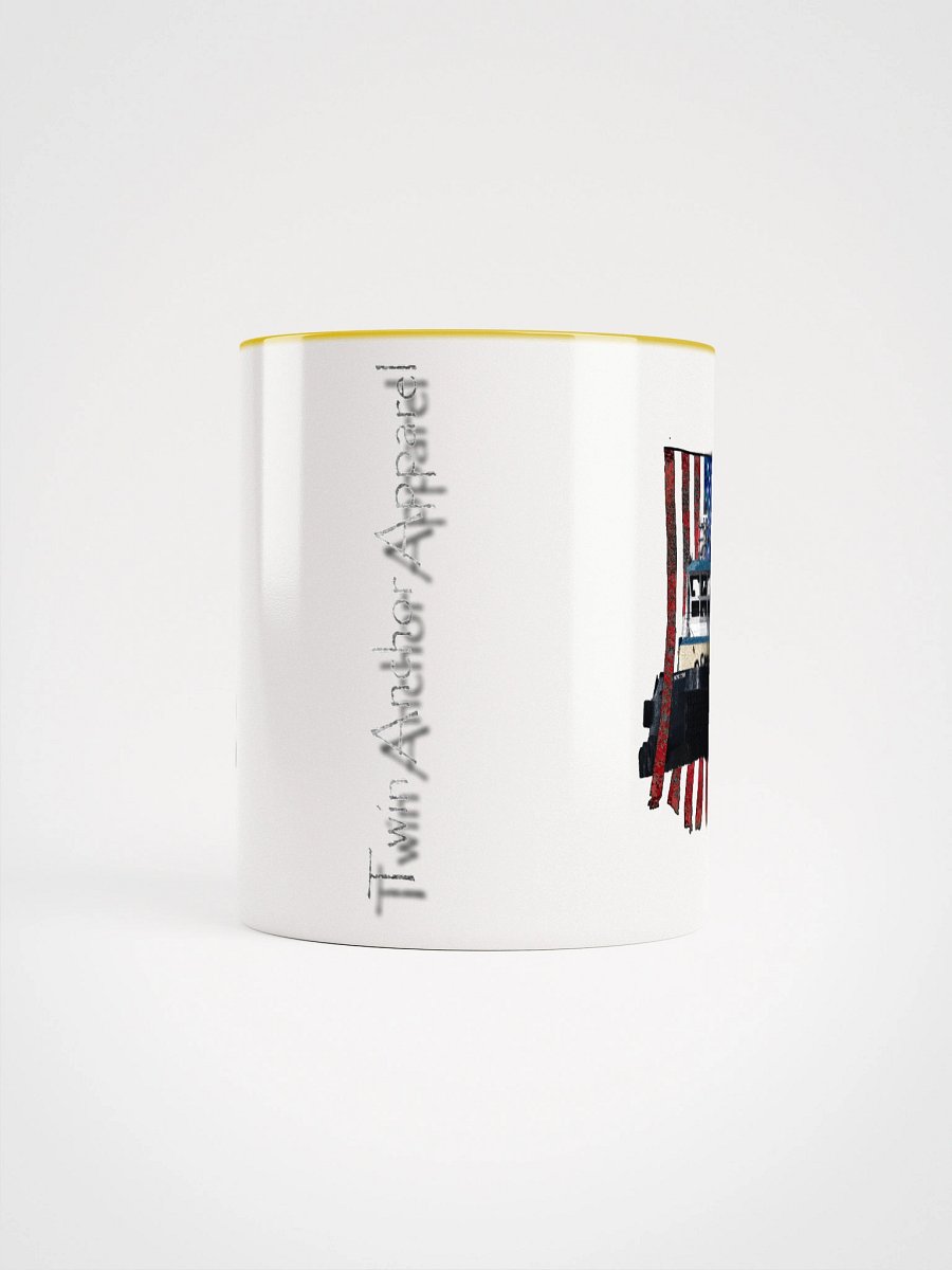 Pacific Titan & CE Flage Mug 11oz & 15oz product image (5)