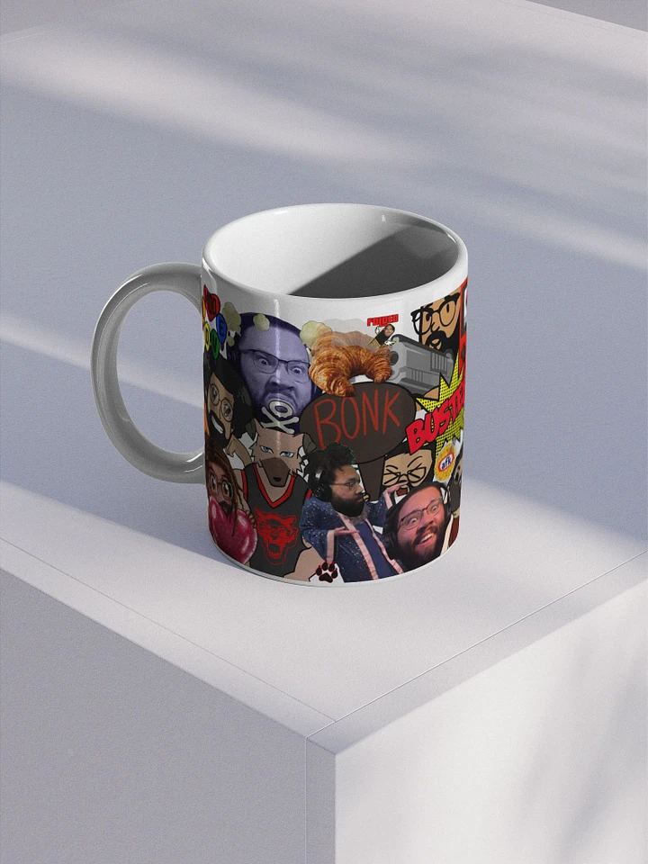 Emote Mug product image (1)