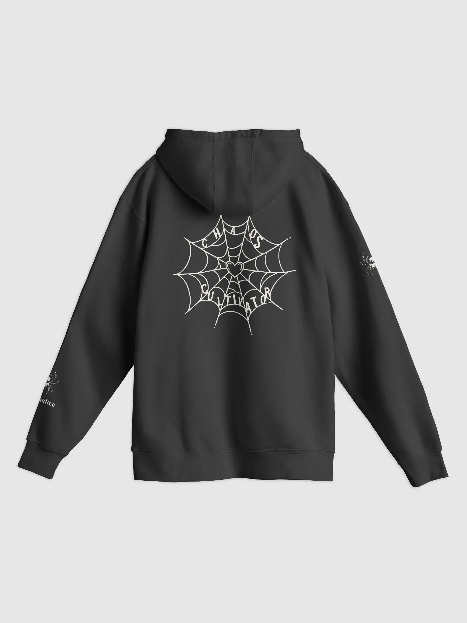 chaos cultivator hoodie product image (1)