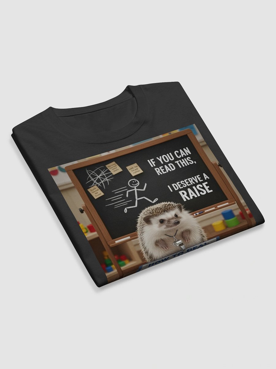 School Chaos Master Long Sleeve Shirt product image (9)