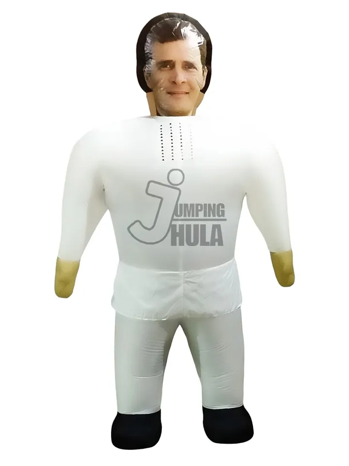 Rahul Gandhi Walking Inflatable product image (1)