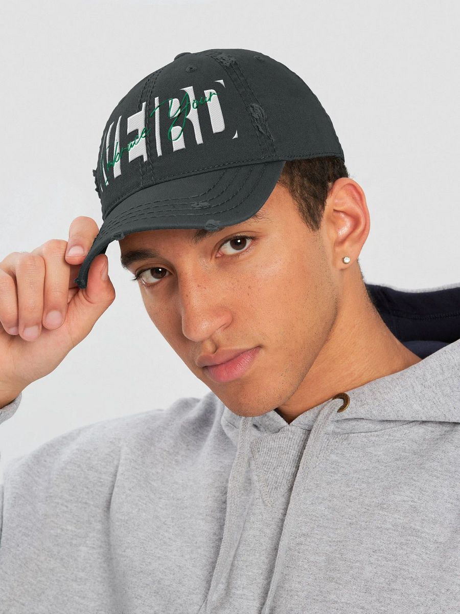 Embrace your Weird Distressed Cap product image (5)