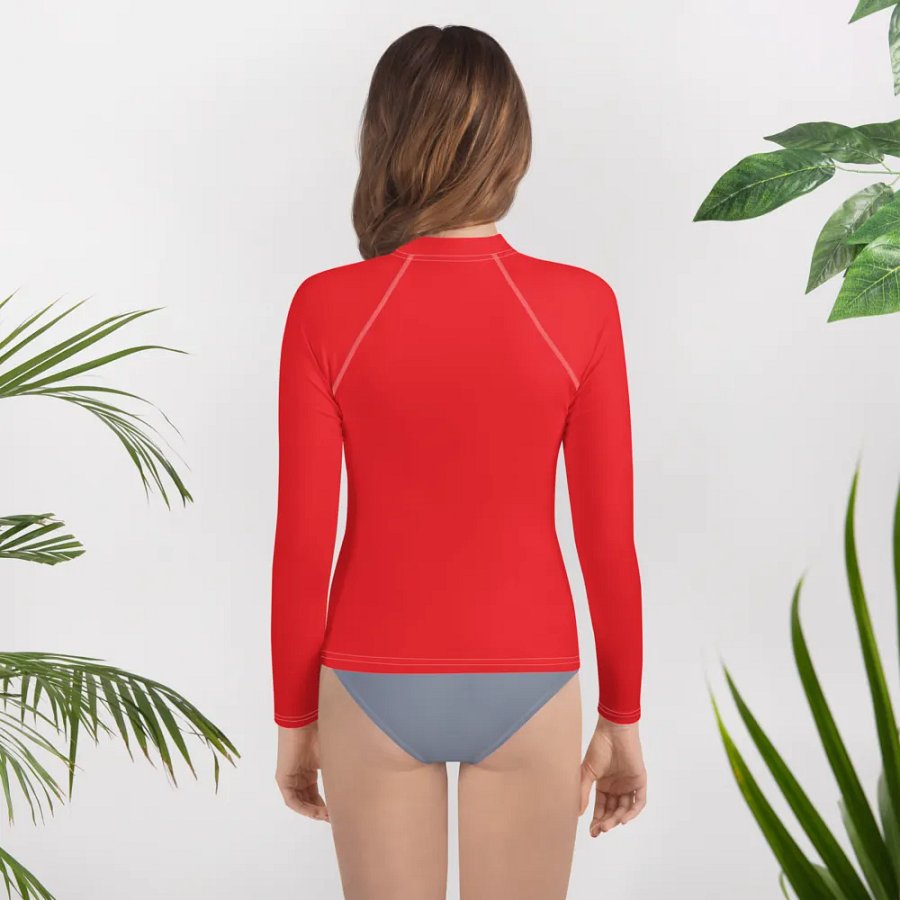 Governors Athletic Youth Rash Guard product image (11)