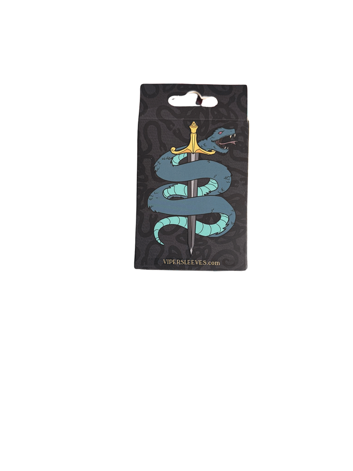 Viper Sleeves (Teal) product image (2)