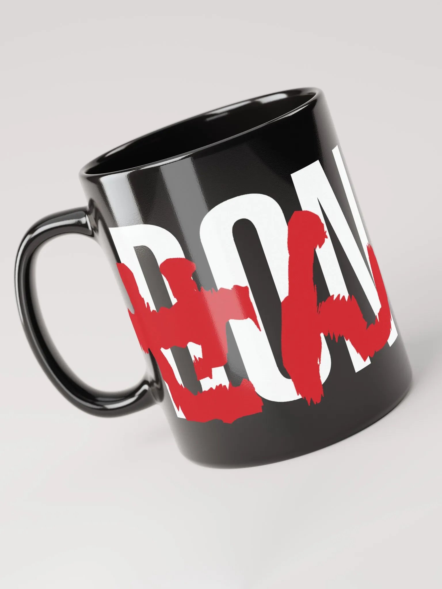 DontDie Romaji Mug product image (4)